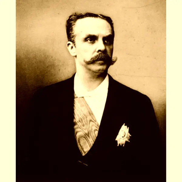 Portrait de Jean Casimir-Perier