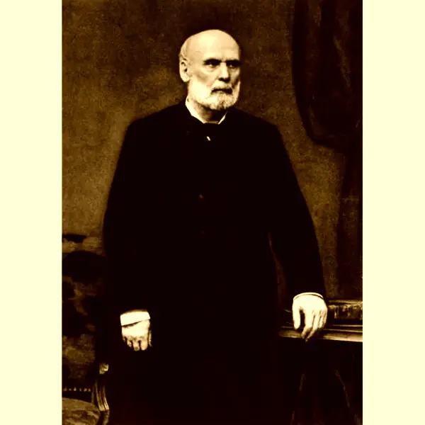 Portrait de Jules Grévy