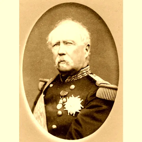 Portrait de Patrice de Mac Mahon