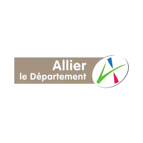 Logo départemnt Allier