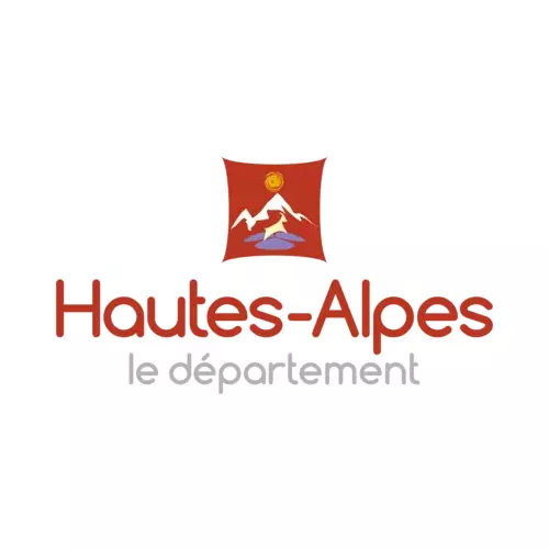 Logo départemnt Hautes Alpes