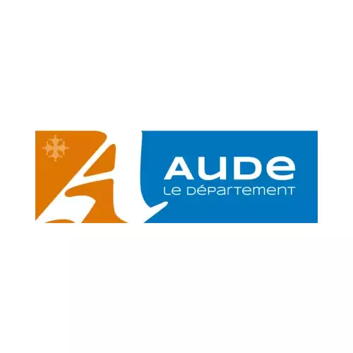 Logo départemnt Aude