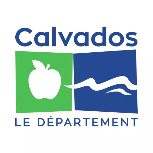 Logo départemnt Calvados