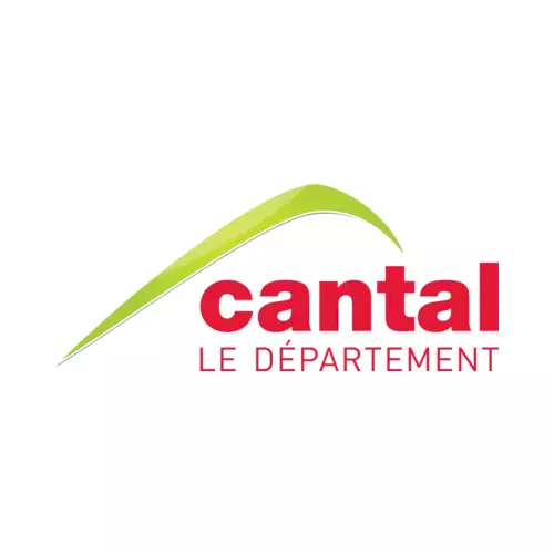 Logo départemnt Cantal