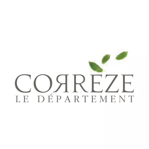 Logo départemnt Corrèze