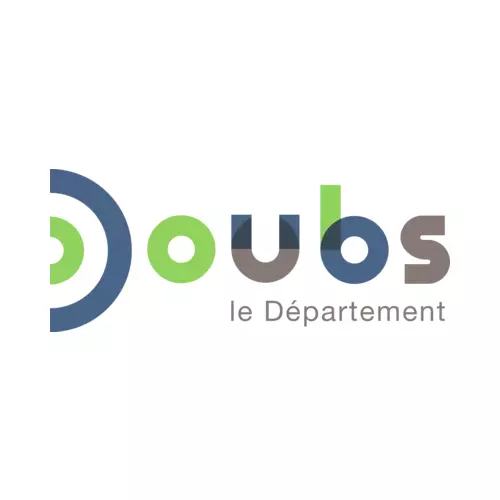 Logo départemnt Doubs