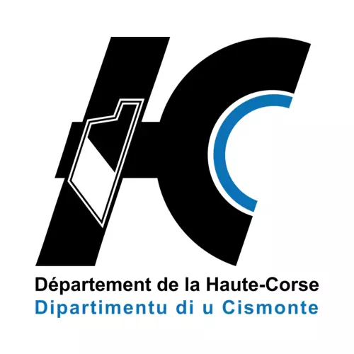 Logo départemnt Haute Corse