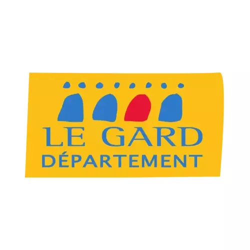 Logo départemnt Gard