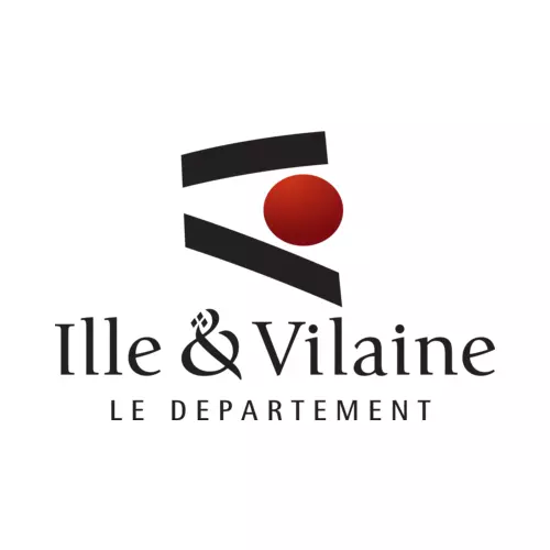 Logo départemnt Ille et Vilaine