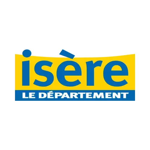 Logo départemnt Isère