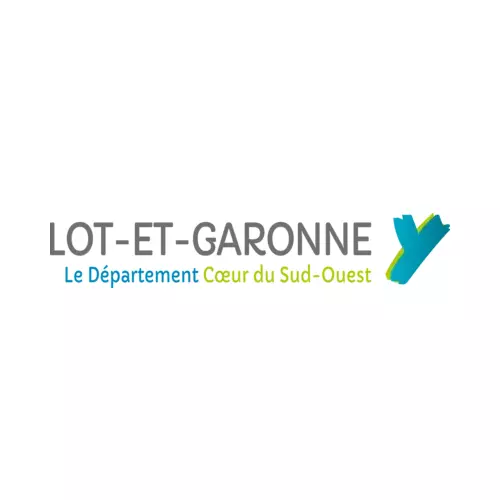 Logo départemnt Lot et Garonne