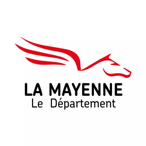 Logo départemnt Mayenne