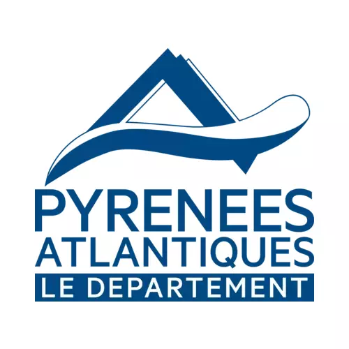 Logo départemnt Pyrénées Atlantiques