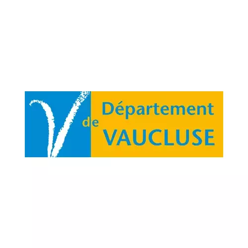 Logo départemnt Vaucluse