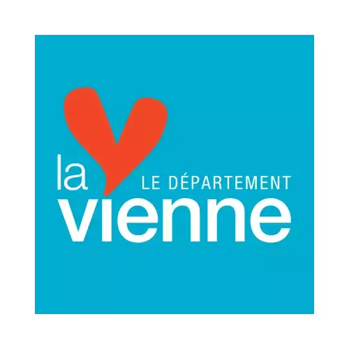 Logo départemnt Vienne