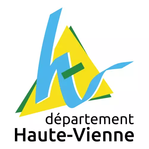 Logo départemnt Haute Vienne
