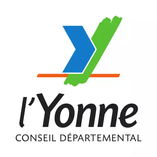 Logo départemnt Yonne