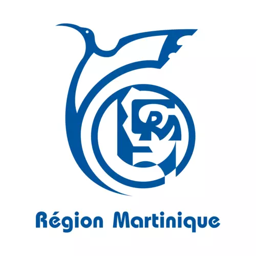 Logo région Martinique