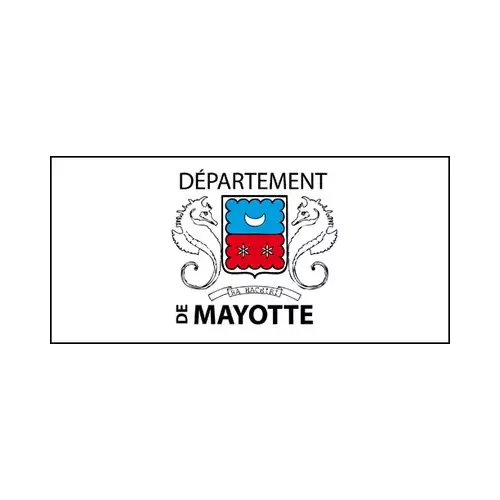 Logo région Mayotte