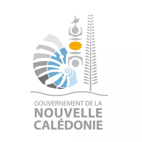 Logo région Nouvelle Calédonie