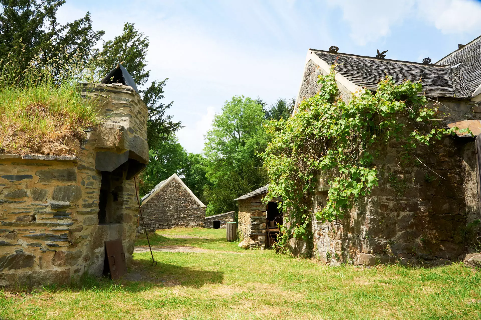 Ecomusée des Monts d'Arrée - Kerouat