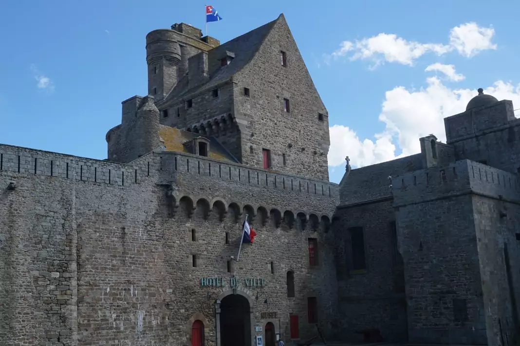 musée d'histoire de la ville et d’ethnographie du pays malouin