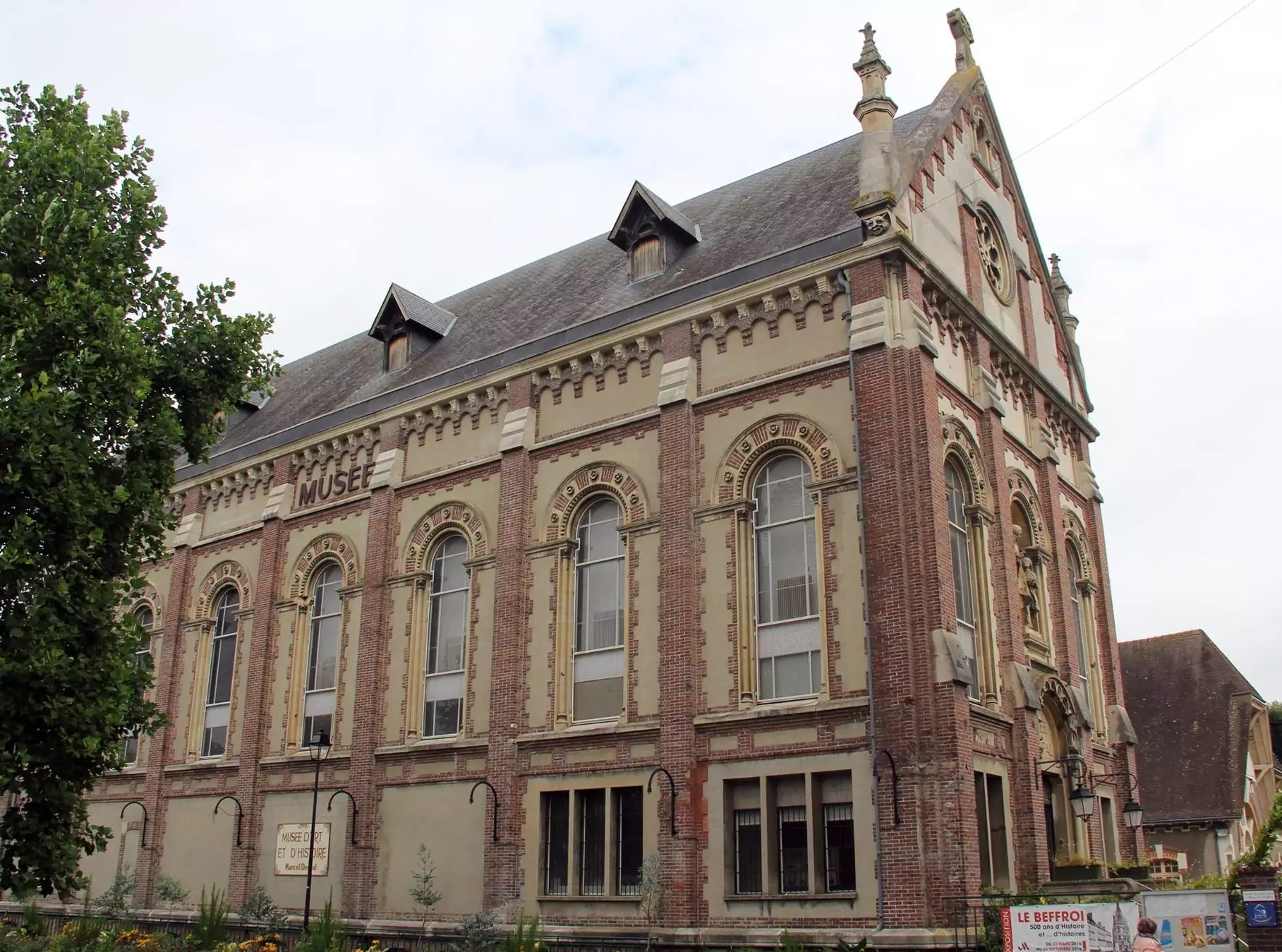 musée d’art et d’histoire de Dreux