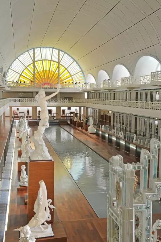 La Piscine – musée d’art et d’industrie André Diligent de Roubaix
