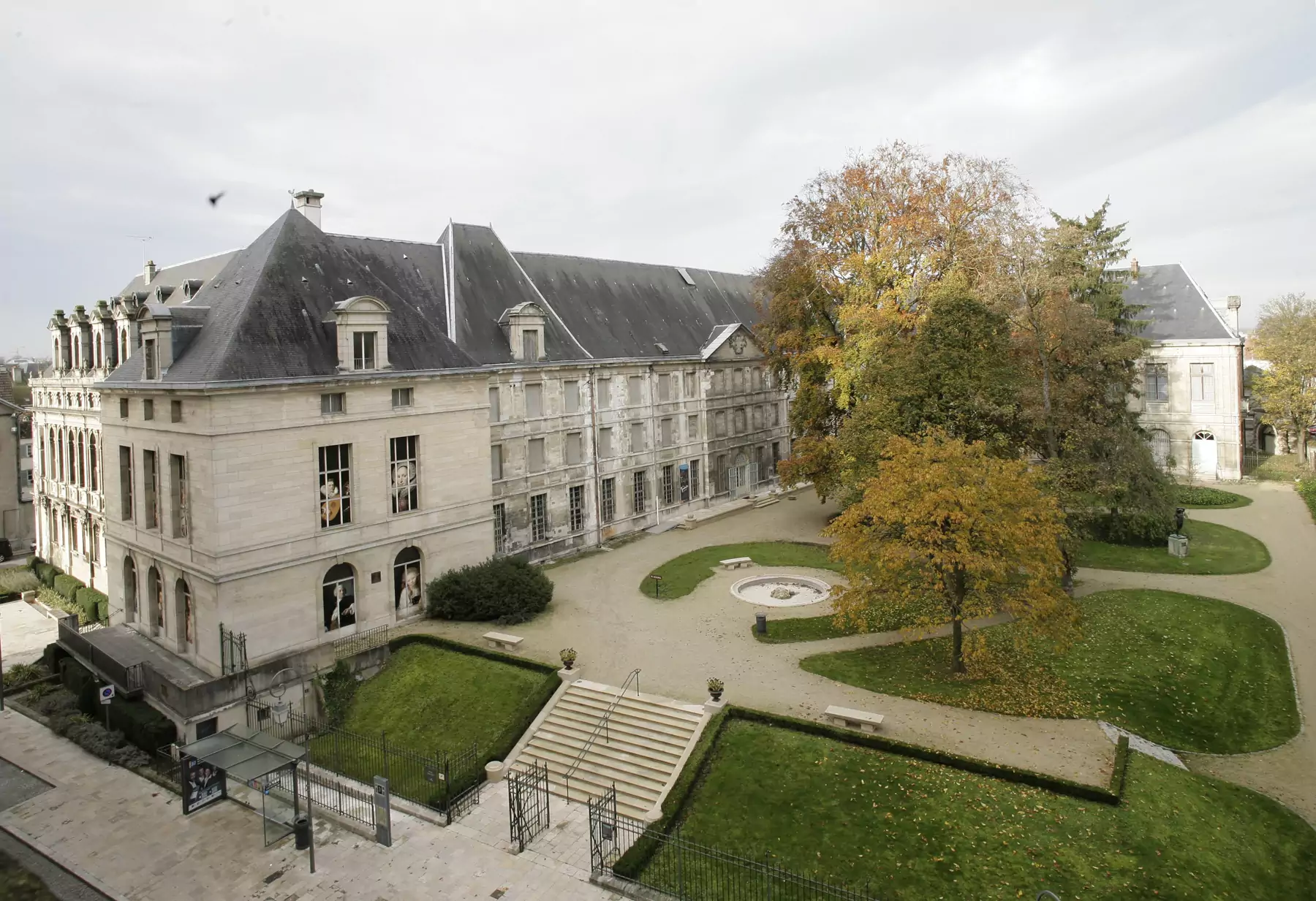 musée des beaux-arts et d’archéologie