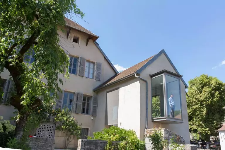 musée Gustave Courbet