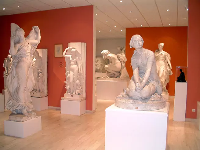musée Henri Chapu
