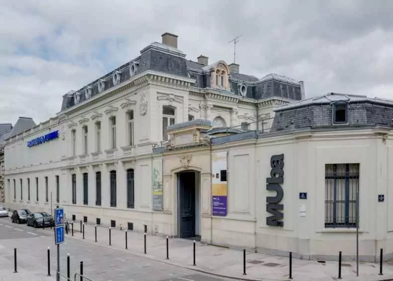 MUba Eugène Leroy Tourcoing