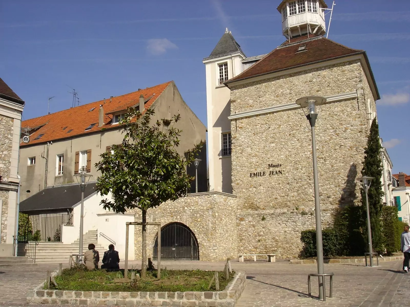 musée Emile Jean