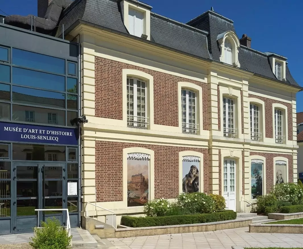 musée d'Art et d'Histoire Louis Senlecq