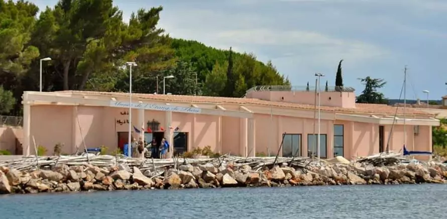 musée de l'Etang de Thau