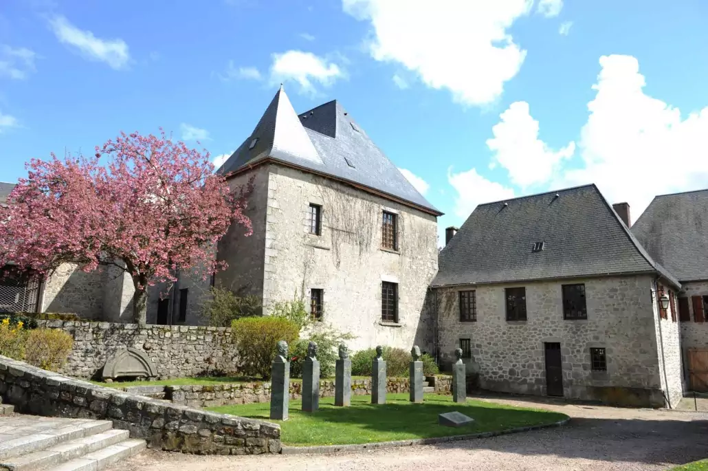 musée du Pays d'Ussel