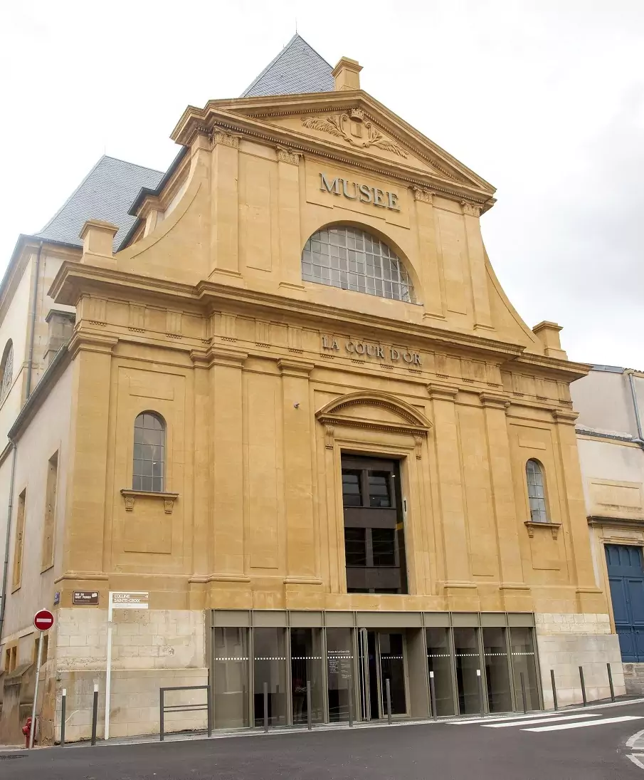 musée de la Cour d'or