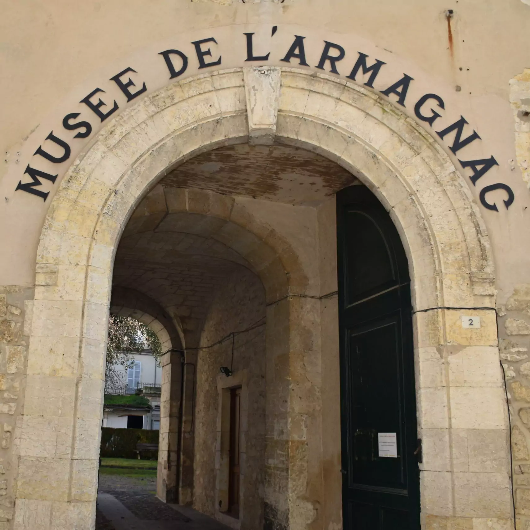 musée de l'Armagnac