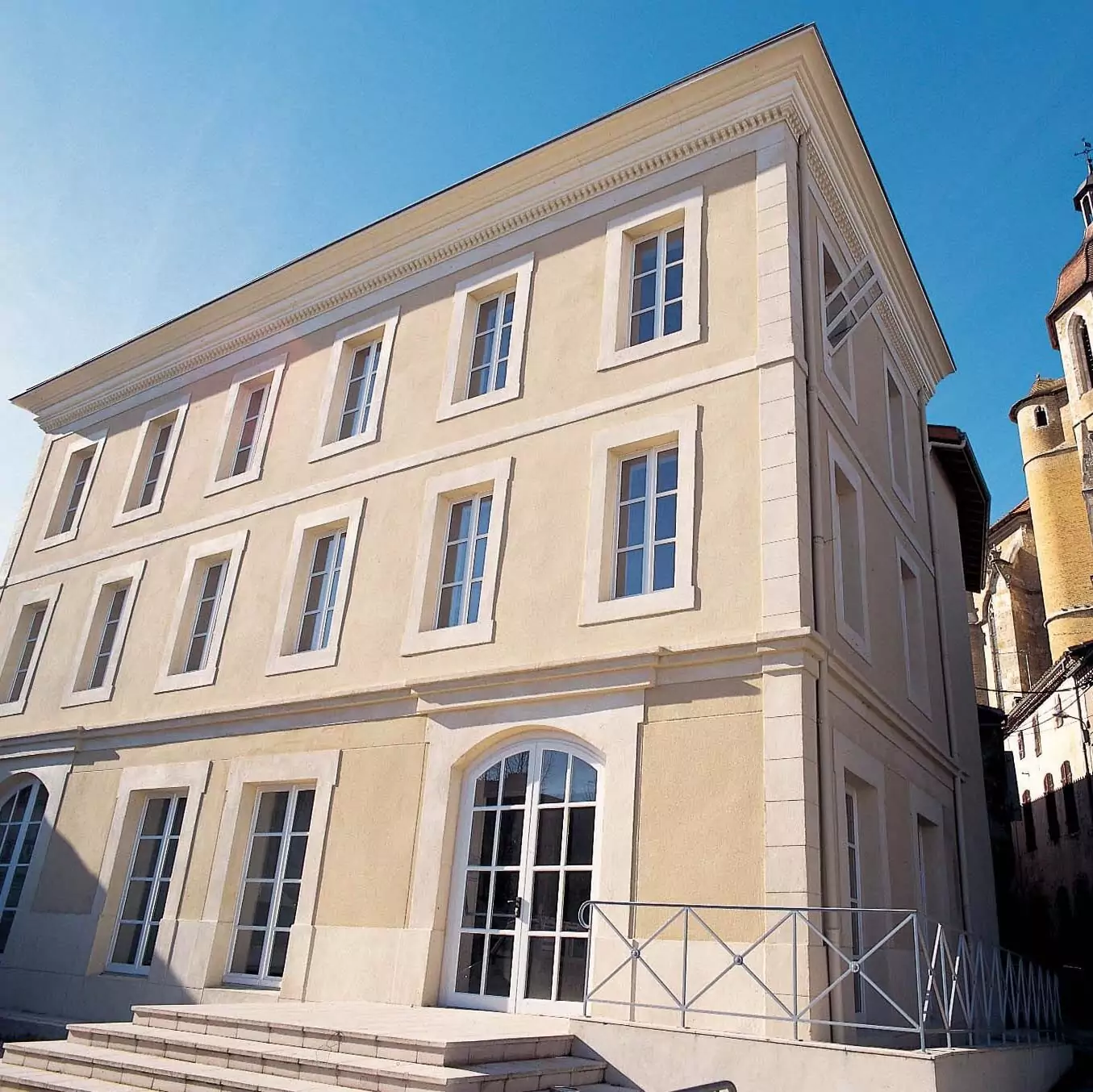 musée archéologique