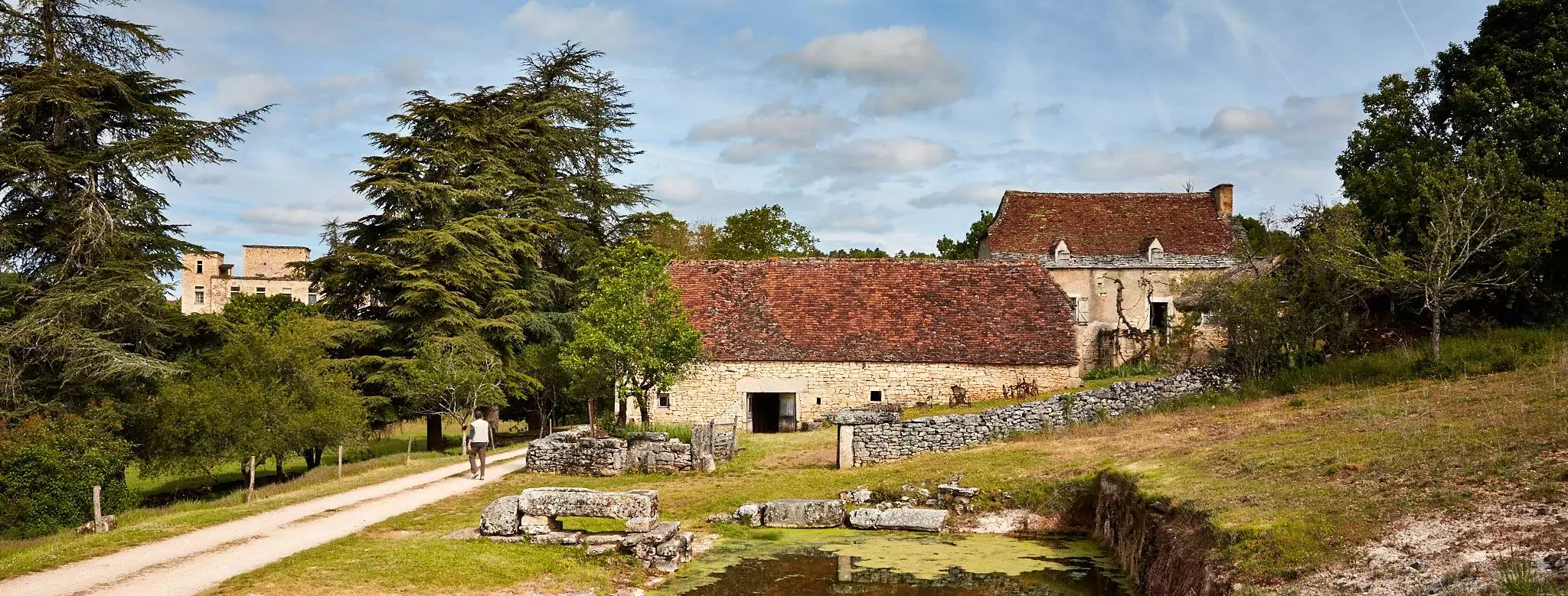 musée de Plein Air du Quercy