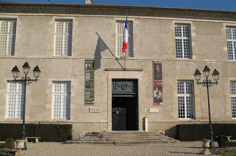 musée Goya