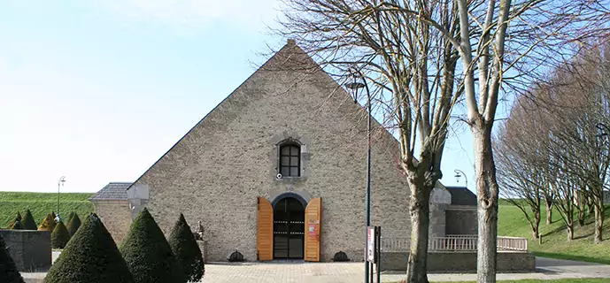 musée du dessin et de l'estampe originale