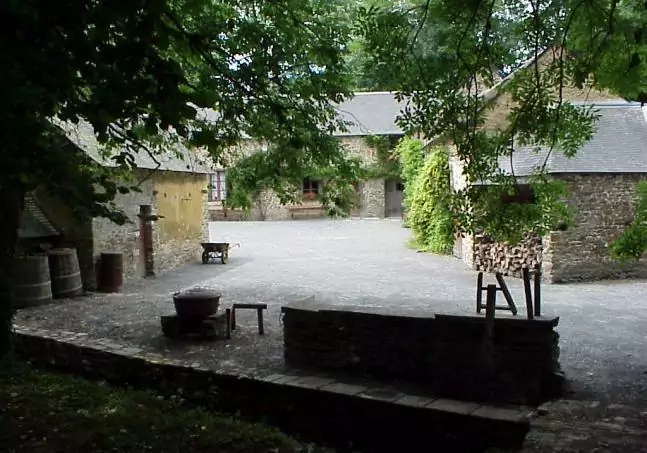 musée de La Meunerie-Moulin de Marcy