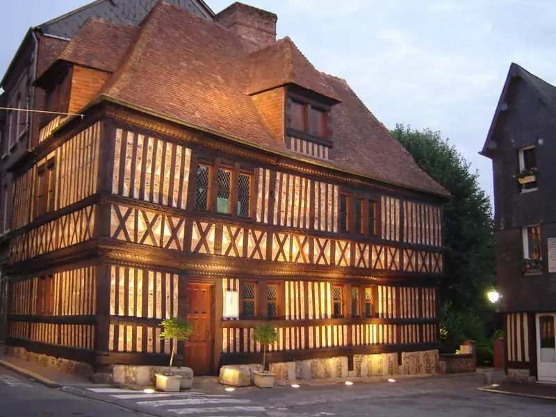 musée Municipal Le Vieux-Manoir