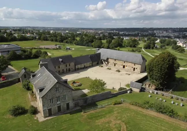 musée du bocage normand, ferme du bois Jugan