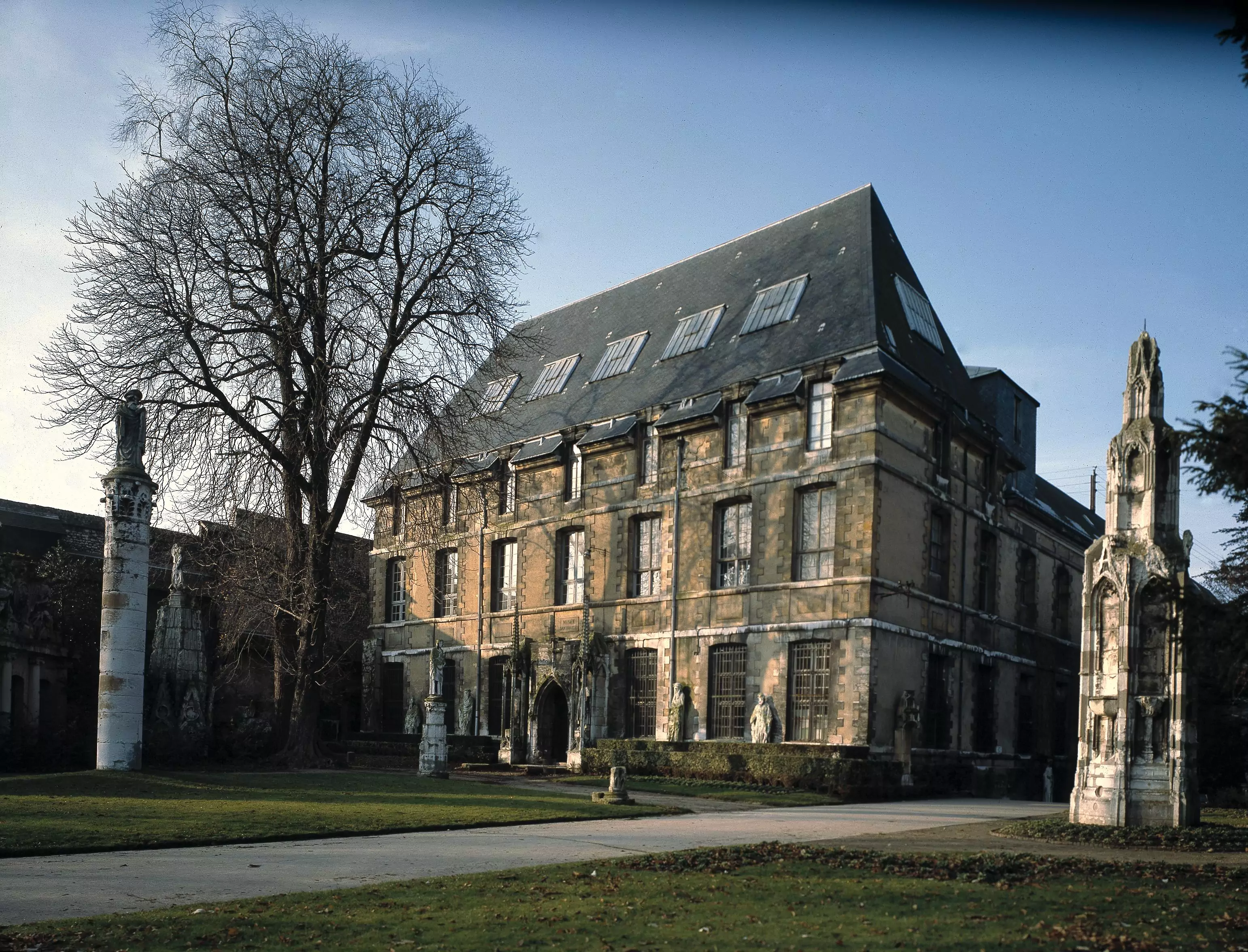 musée des antiquités de la Seine-Maritime