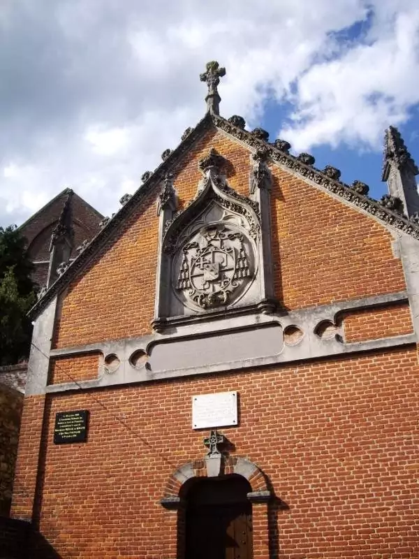 musée Monseigneur Pigneau de Behaine