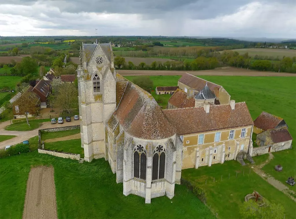 musée départemental des arts et traditions populaires du Perche