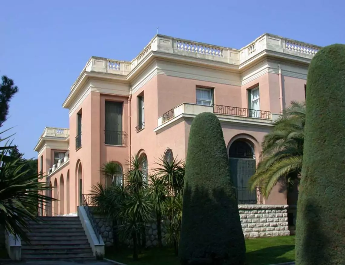 musée d'art naïf Anatole Jakovsky