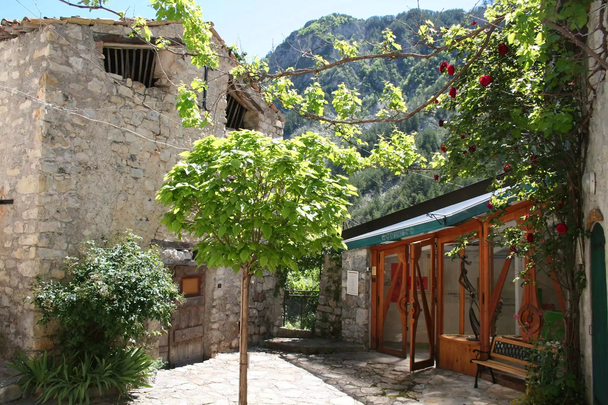 écomusée de la Roudoule